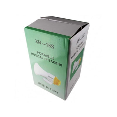 Portavoce portabila cu acumulator FOXMAG24®