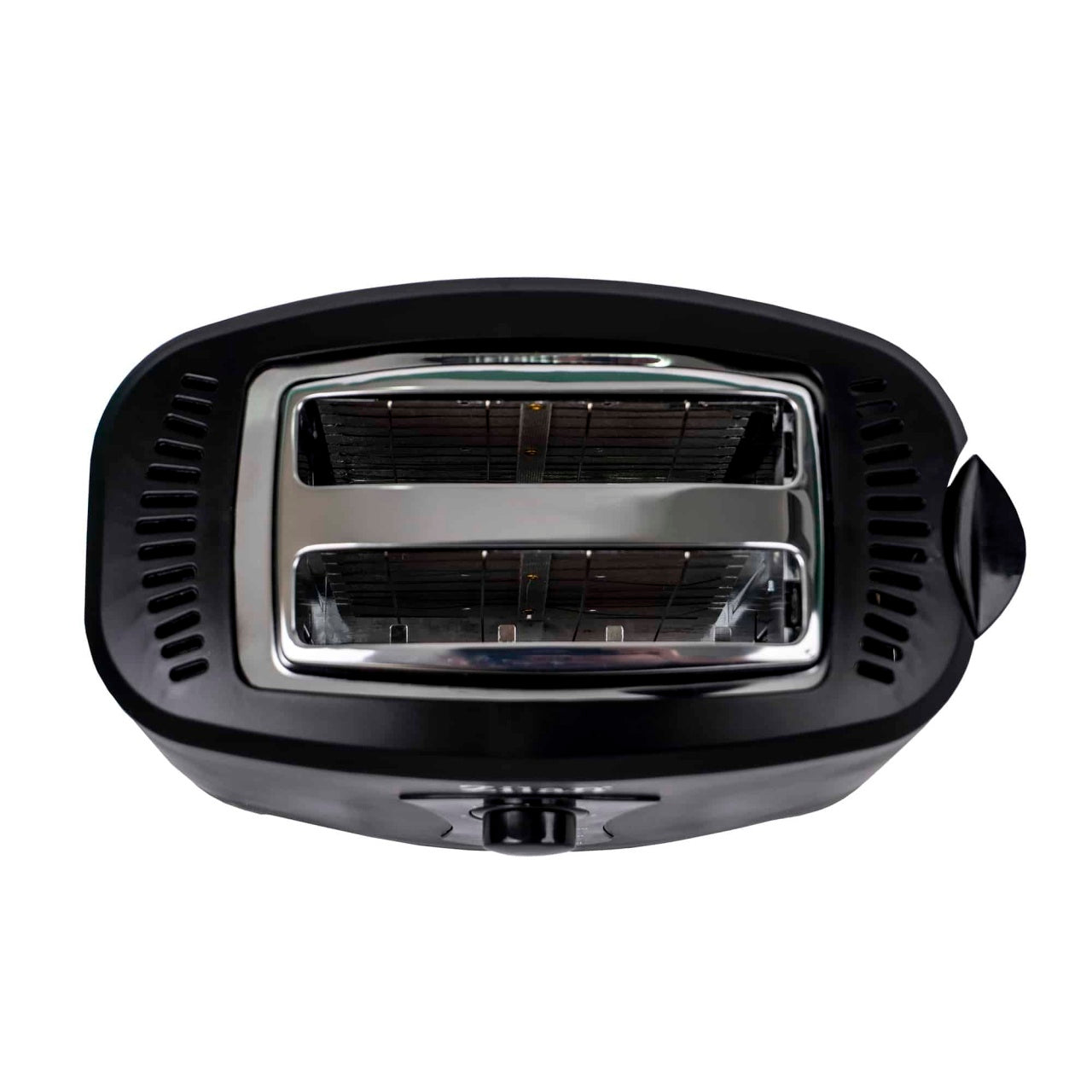 Prajitor de paine 2 felii, 7 trepte rumenire, 750 W, LED indicare