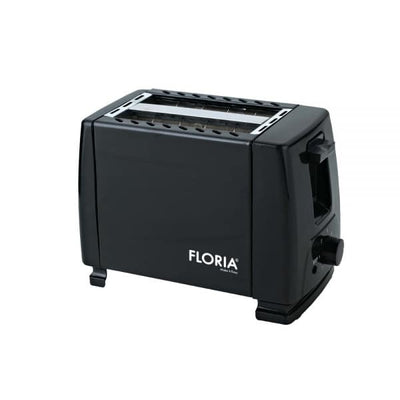 Prajitor de paine 700W, 7 nivele temperatura, capacitate 2 felii, buton oprire