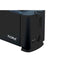 Prajitor de paine 700W, 7 trepte prajire, 2 felii, carcasa inox negru