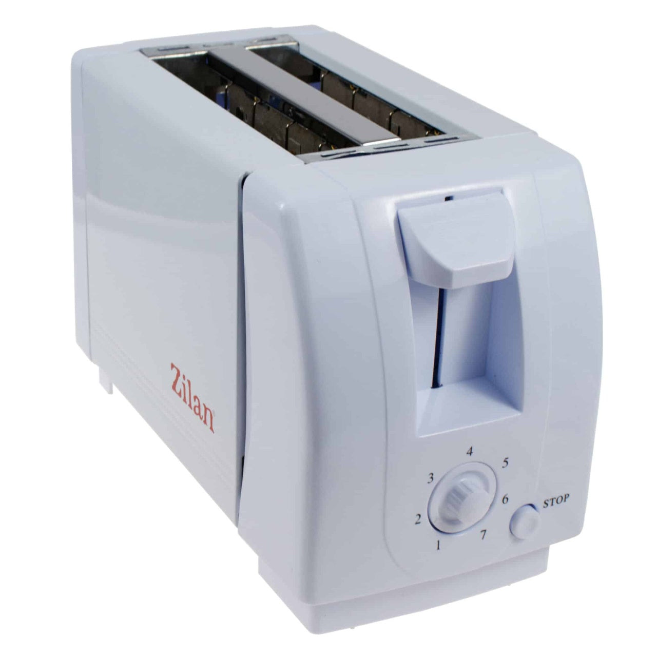 Prajitor de paine 700W cu 2 fante si grad de rumenire ajustabil