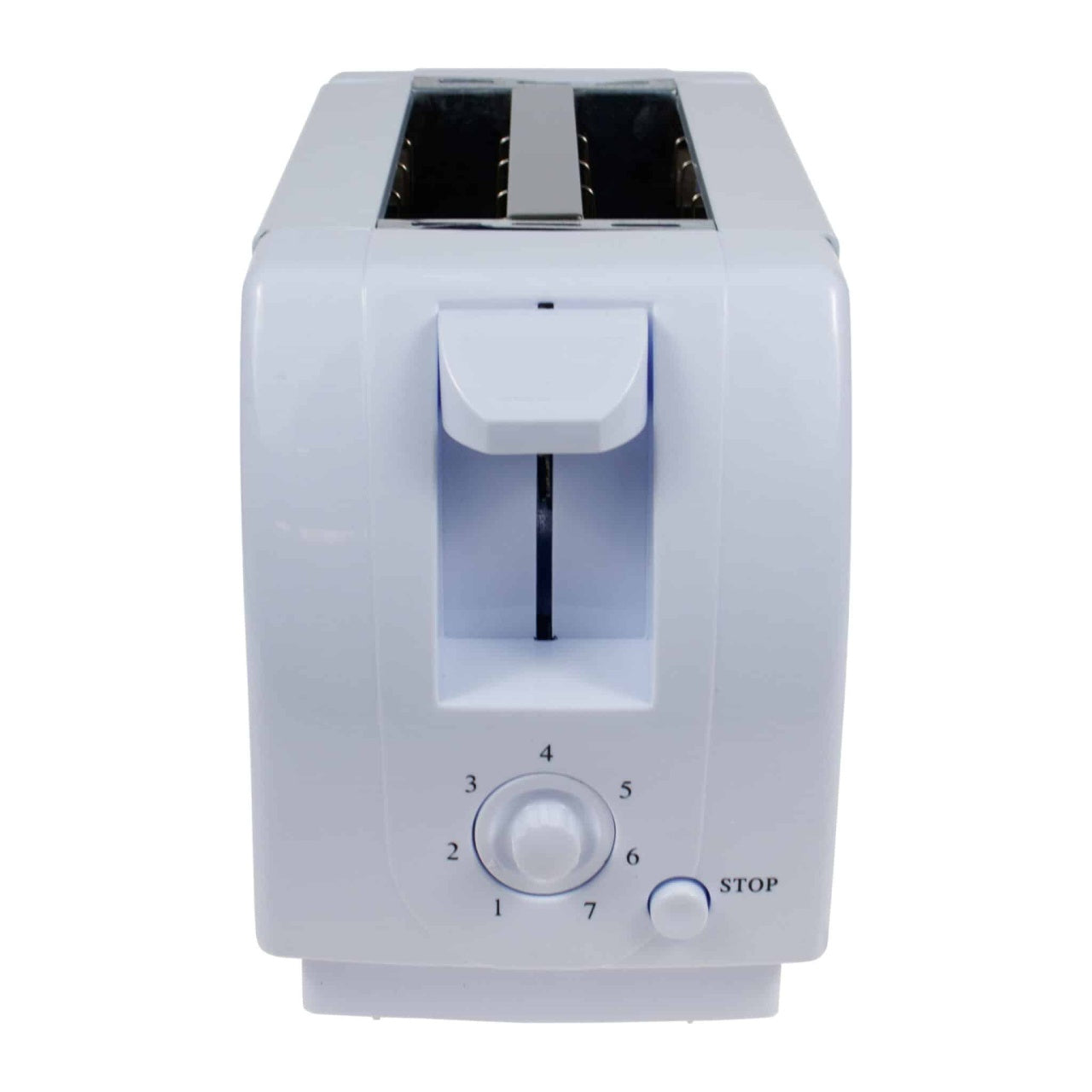 Prajitor de paine 700W cu 2 fante si grad de rumenire ajustabil