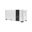 Prajitor de paine inox cu ecran digital, 2 fante si 7 trepte de prajire, 1400W