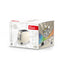 Prajitor RETRO cu 6 trepte prajire, putere 850W, indicator luminos crem