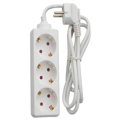 Prelungitor 3 prize cu protectie pentru copii, lungime 1.5m