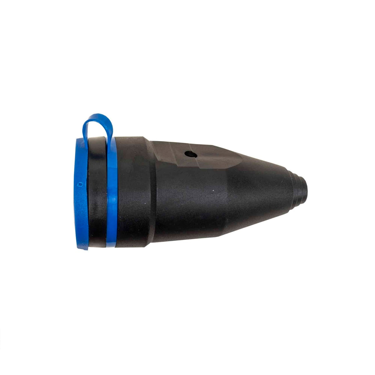 Prelungitor cauciucat exterior, 16A, 250V, 1 locas, fara cablu
