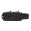 Prelungitor cauciucat exterior cu 2 lacasuri, 16A, IP44, fara cablu