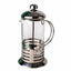 Presa cafea cu piston filtrant din inox, capacitate 600 ml, infuzor sticla