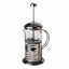 Presa cafea cu piston filtrant din inox, capacitate 600 ml, infuzor sticla