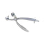 Presa pentru scos samburi, design simplu, 18 cm, pentru cirese, visine, masline