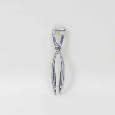 Presa pentru scos samburi, design simplu, 18 cm, pentru cirese, visine, masline