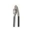 Presa usturoi inox, 16 cm, argintiu si negru