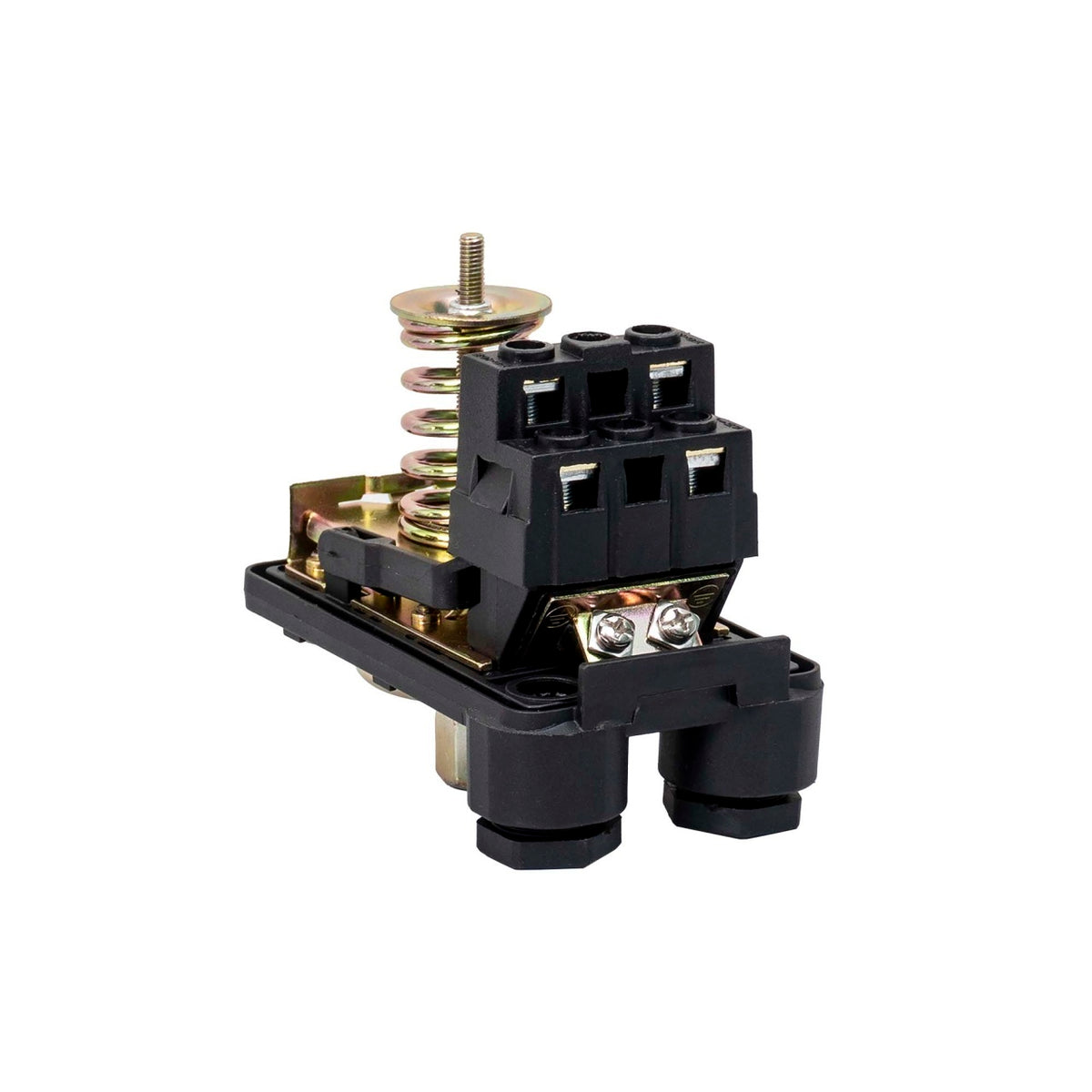 Presostat mecanic PC-2 cu presiune reglabila 1.4-2.8 bar pentru pompe hidrofor