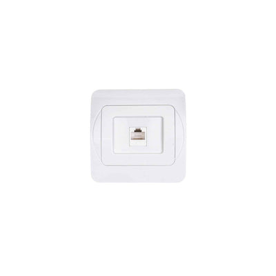 Priza date RJ45, conexiune rapida si sigura pentru retele