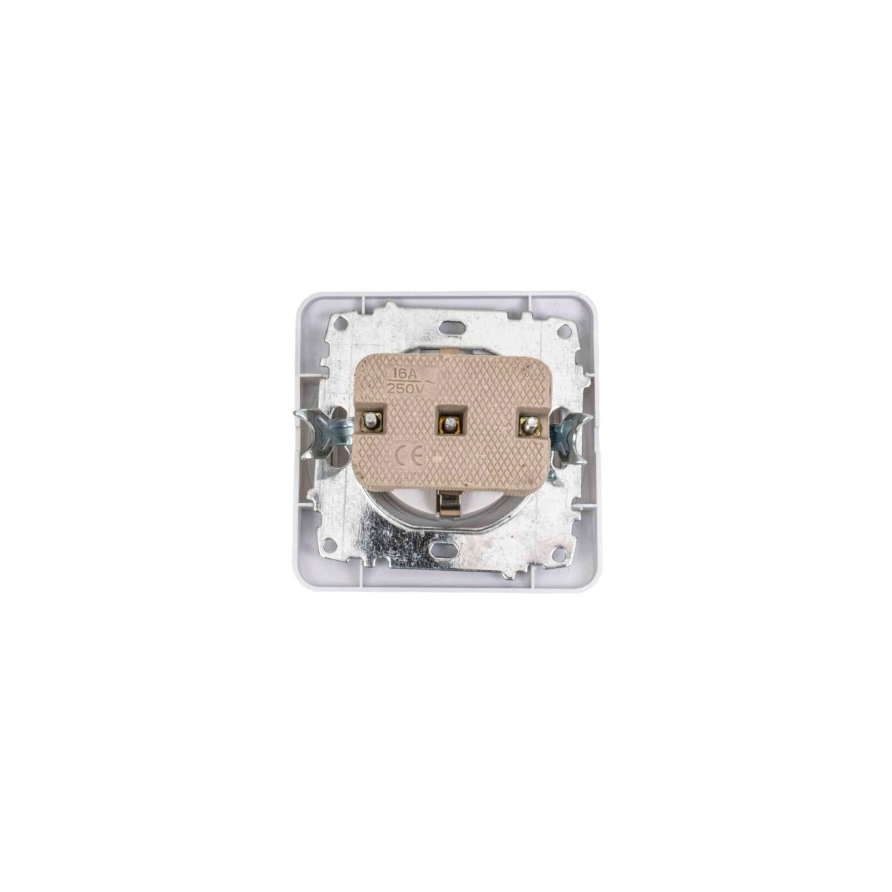 Priza simpla 16A 250V pentru uz cotidian