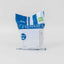 Priza simpla alba cu capac, 16A/250V, protectie IP44