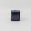 Priza simpla cu capac negru, 16A/250V, grad de protectie IP44
