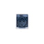 Priza simpla cu capac transparent, 16A/250V, IP44, alb