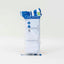 Priza tripla alba cu capac, 16A/250V, grad protectie IP44
