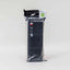 Priza tripla neagra cu capac, 16A/250V, IP44, dimensiuni 200x76x50 mm