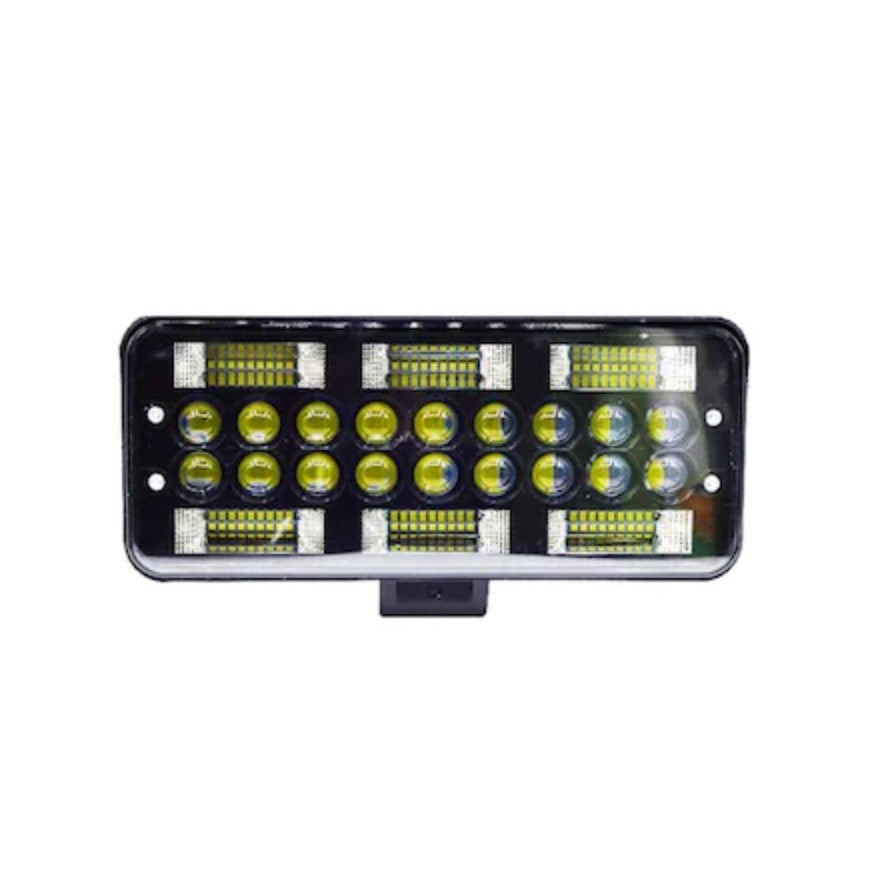 Proiectoar led FOXMAG24 199W, Suv, ATV, Tractor, Jeep, 2 faze