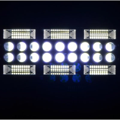 Proiectoar led FOXMAG24 199W, Suv, ATV, Tractor, Jeep, 2 faze