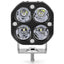 Proiectoar led FOXMAG24 40W, Suv, ATV, Tractor, Jeep, negru