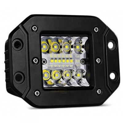Proiectoar led FOXMAG24 60W, Suv, ATV, Tractor, Jeep, negru