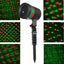 Proiector cu Laser cu Led, Smart Gadget, de Exterior sau Interior, Cu puncte rosii si verzi