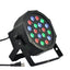 Proiector joc de lumini FOXMAG24, 18 LED, negru