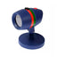 Proiector laser cu efect holografic 3D, Star Shower Laser Magic, 5 Functii lumini , Multicolor