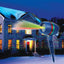 Proiector Laser Cu Lumina Rosu Si Verde, Interior / Exterior, Suport De Tip Tarus Si Piedestal Incluse, Suprafata De Actiune Pana La 60 m, PPR