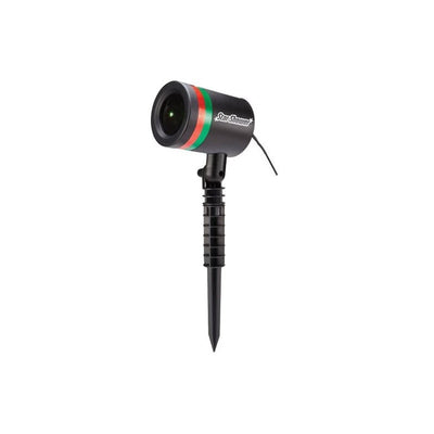 Proiector laser LED, 6000 lumeni, raza actiune 300 m