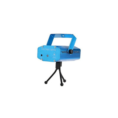 Proiector Laser pentru Interior LED cu 6 Jocuri de Lumini