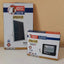 Proiector LED 100W cu panou solar, lumina 6400K, 1500 lm, IP65, telecomanda inclusa