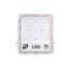Proiector LED 100W, IP66, lumina alba, rezistent la apa