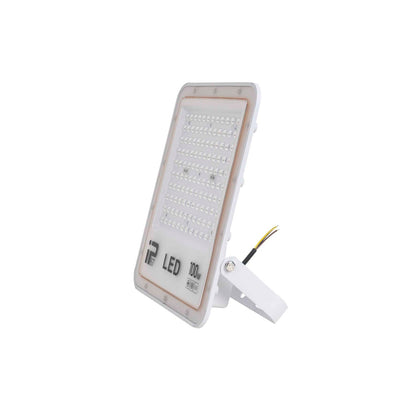Proiector LED 100W, IP66, lumina alba, rezistent la apa