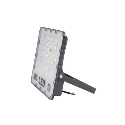 Proiector LED 100W rezistent IP66, dimensiuni compacte 25x23x4 cm