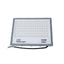 Proiector LED 100W rezistent IP67, dimensiuni compacte 23.5x15x2 cm