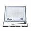 Proiector LED 150W, grad protectie IP67, dimensiuni 28x22x2 cm