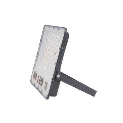 Proiector LED 150W rezistent IP66, dimensiuni 29x27x4.5 cm