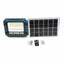 Proiector LED 200W cu incarcare solara, panou separat si telecomanda, IP66