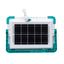 Proiector LED 200W cu incarcare solara si USB, 280 LED-uri, panou incorporabil