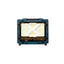Proiector LED 200W cu incarcare solara si USB, panou solar detasabil