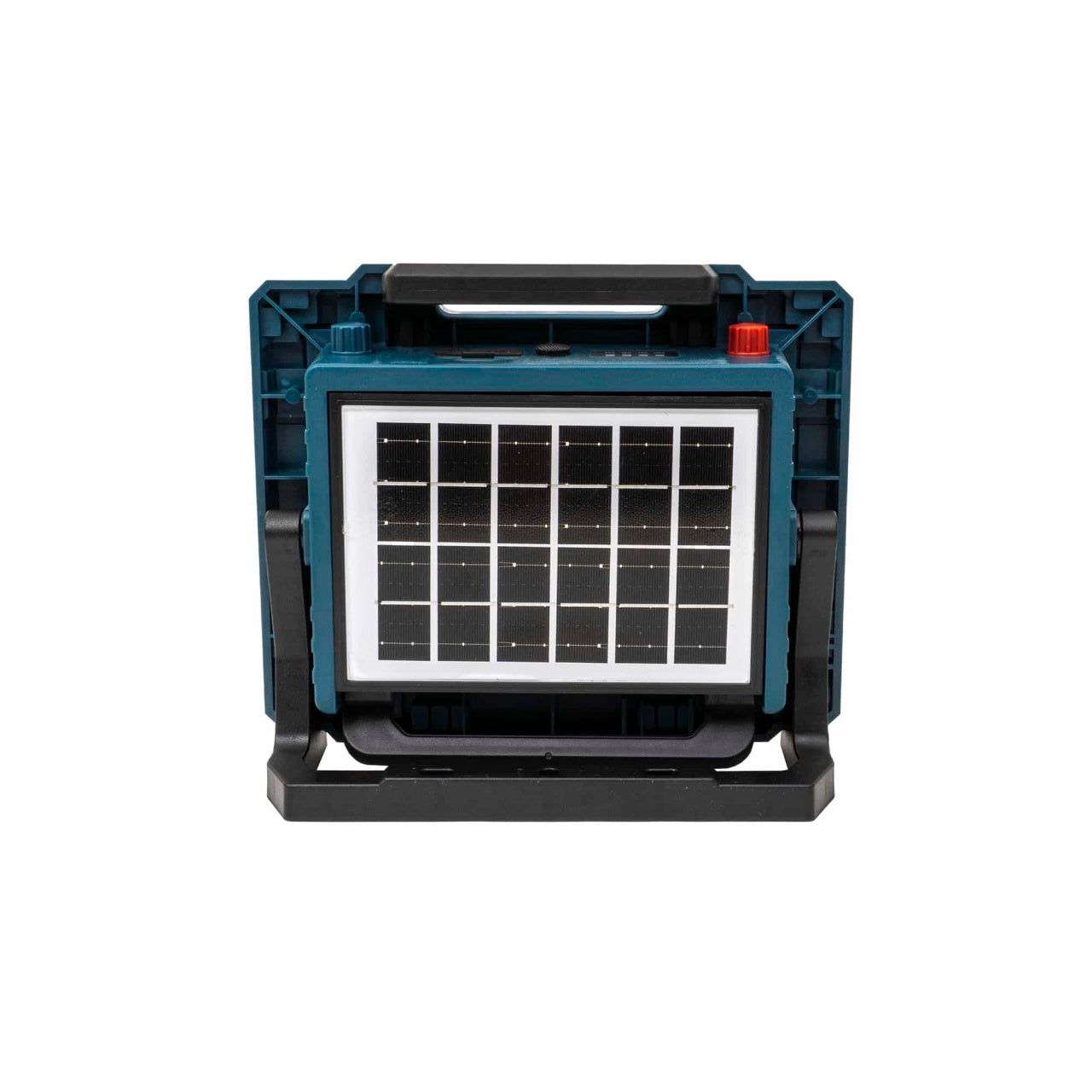 Proiector LED 200W cu incarcare solara si USB, panou solar detasabil