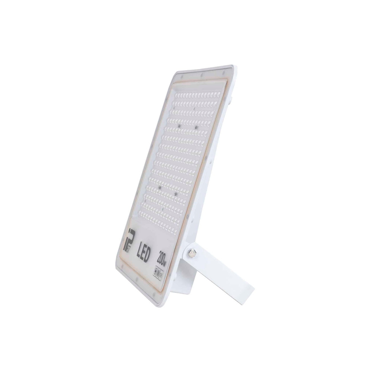 Proiector LED 200W, IP66, alb, luminozitate 20000lm, durata lunga