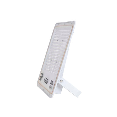 Proiector LED 200W, IP66, alb, luminozitate 20000lm, durata lunga
