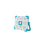 Proiector LED 300W cu incarcare solara si USB, 374 LEDuri, panou incorporabil