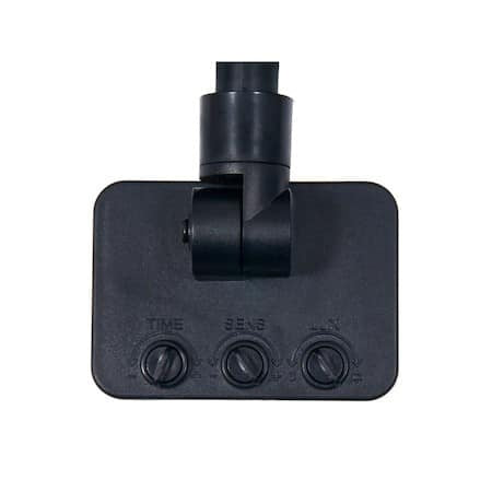 Proiector LED 30W cu senzor de miscare, 3380lm, lumina 6400K, IP65, negru