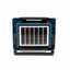 Proiector LED 400W cu incarcare solara si USB, panou incorporabil si detasabil